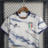 2023 Italy Away Soccer Shirt Kids Size - Detail 2