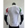 2024 Italy Away Soccer Shirt – Player Version - Detail 1