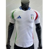 2024 Italy Away Soccer Shirt – Player Version