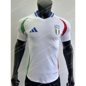 2024 Italy Away Soccer Shirt - Player Version