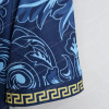 2022 Italy Commemorative Edition Blue Soccer Shirt - Detail 7