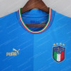 2022 Italy Home Soccer Shirt - Detail 2