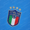 2022 Italy Home Soccer Shirt - Detail 4