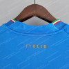 2022 Italy Home Soccer Shirt - Detail 7