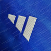 2023 Italy Home Soccer Shirt - Detail 5