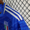 2023 Italy Home Soccer Shirt - Detail 7