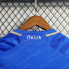 2023 Italy Home Soccer Shirt - Detail 9