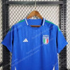 2024 Italy Home Soccer Shirt - Detail 2
