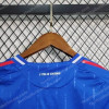 2024 Italy Home Soccer Shirt - Detail 7
