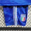 2023 Italy Home Soccer Shirt Kids Size - Detail 10