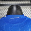 2024 Italy Home Soccer Shirt – Player Version - Detail 6