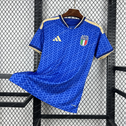 2026 Italy Home World Cup Football Shirt