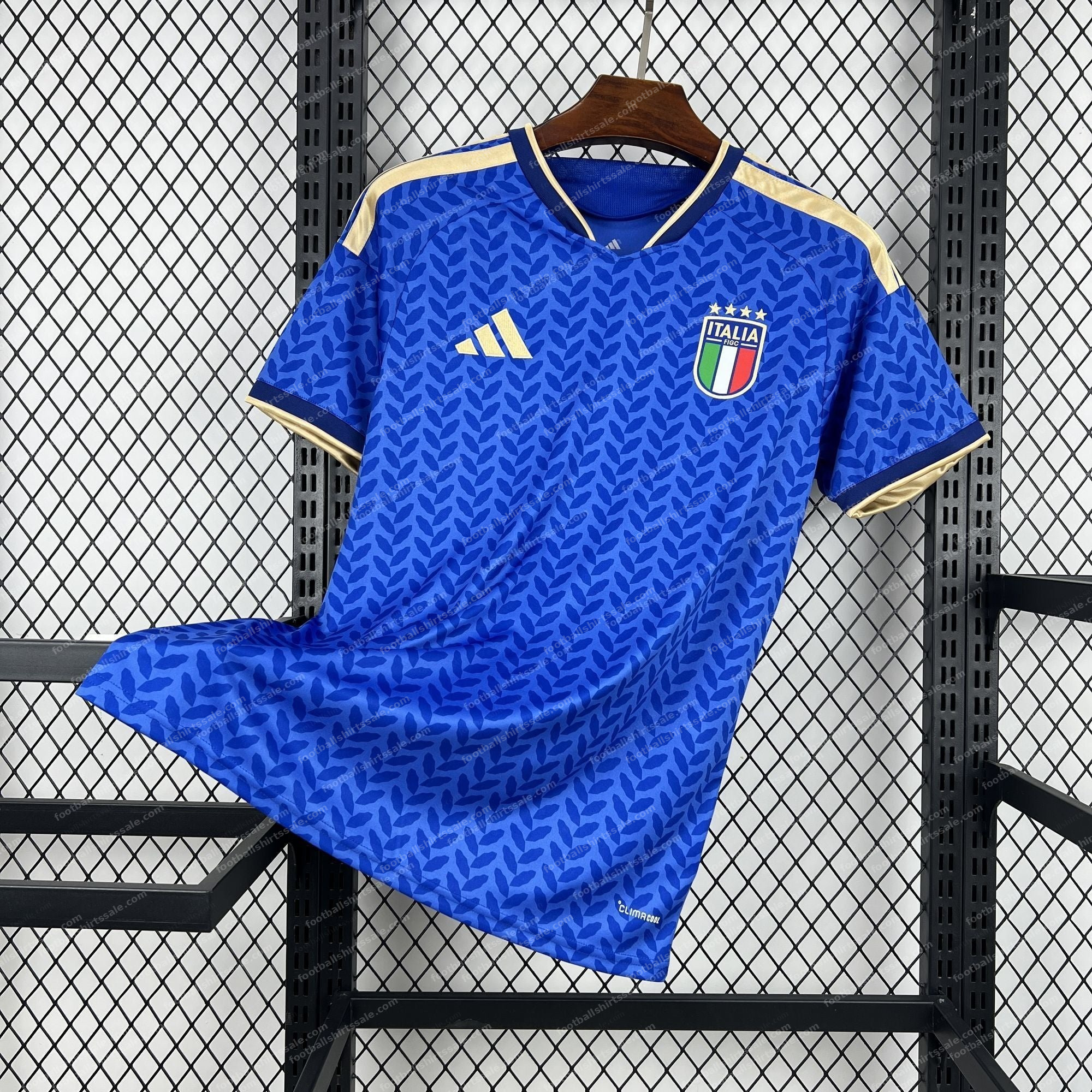 2026 Italy Home World Cup Football Shirt