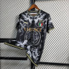 2023 Italy Special Edition Black Soccer Shirt - Detail 1