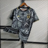 2023/2024 Italy Special Edition Black Soccer Shirt - Detail 1