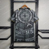 2023/2024 Italy Special Edition Black Soccer Shirt - Detail 2