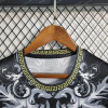 2023 Italy Special Edition Black Soccer Shirt - Detail 6