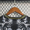 2023 Italy Special Edition Black Soccer Shirt - Detail 7
