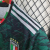 2023 Italy Special Edition Green Soccer Shirt - Detail 6