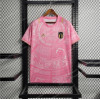 2023/2024 Italy Special Edition Pink Soccer Shirt