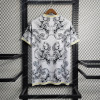 2023 Italy Special Edition White Soccer Shirt - Detail 1