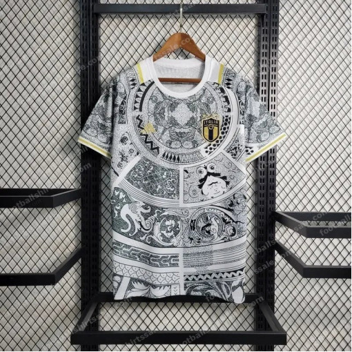 2023/2024 Italy Special Edition White Soccer Shirt