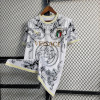 2023 Italy Special Edition White Soccer Shirt - Detail 5