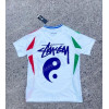 Italy X Stussy 2024/2025 Away Jersey - Detail 1