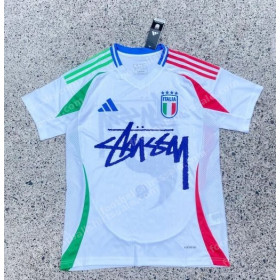 Italy X Stussy 2024/2025 Away Jersey