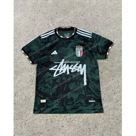 Italy x Stussy 2023 Edition Football Shirt