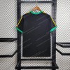 2024 Jamaica Training Wear Black Football Shirt - Detail 1