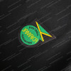 2024 Jamaica Training Wear Black Football Shirt - Detail 5