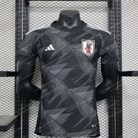 2023/2024 Japan Black Special Edition Football Jersey - Player Version