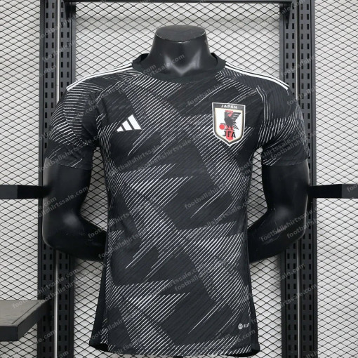 2023/2024 Japan Black Special Edition Football Jersey - Player Version