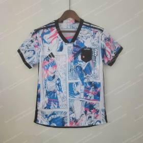 2022 Japan Dragon Ball Anime Version Football Jersey