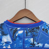 2021 Japan Football Jersey Anime Version - Detail 3