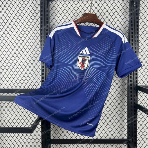 2026 Japan Home World Cup Football Jersey