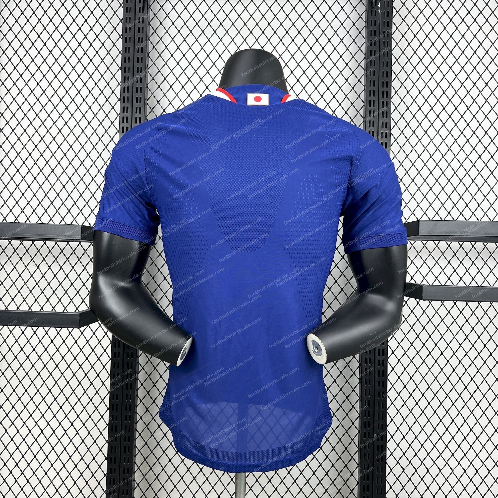 2026 Japan Home World Cup Player Version Jersey - Detail 1