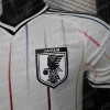 2026 Japan Player Version Away Football Jersey - Detail 4