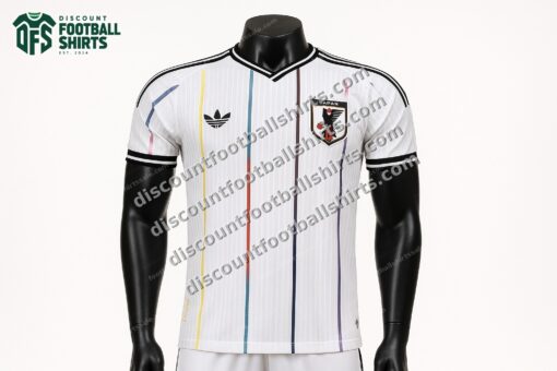 2026 Japan Player Version Away Football Jersey