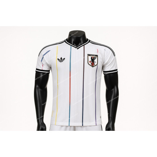 2026 Japan Player Version Away Football Jersey