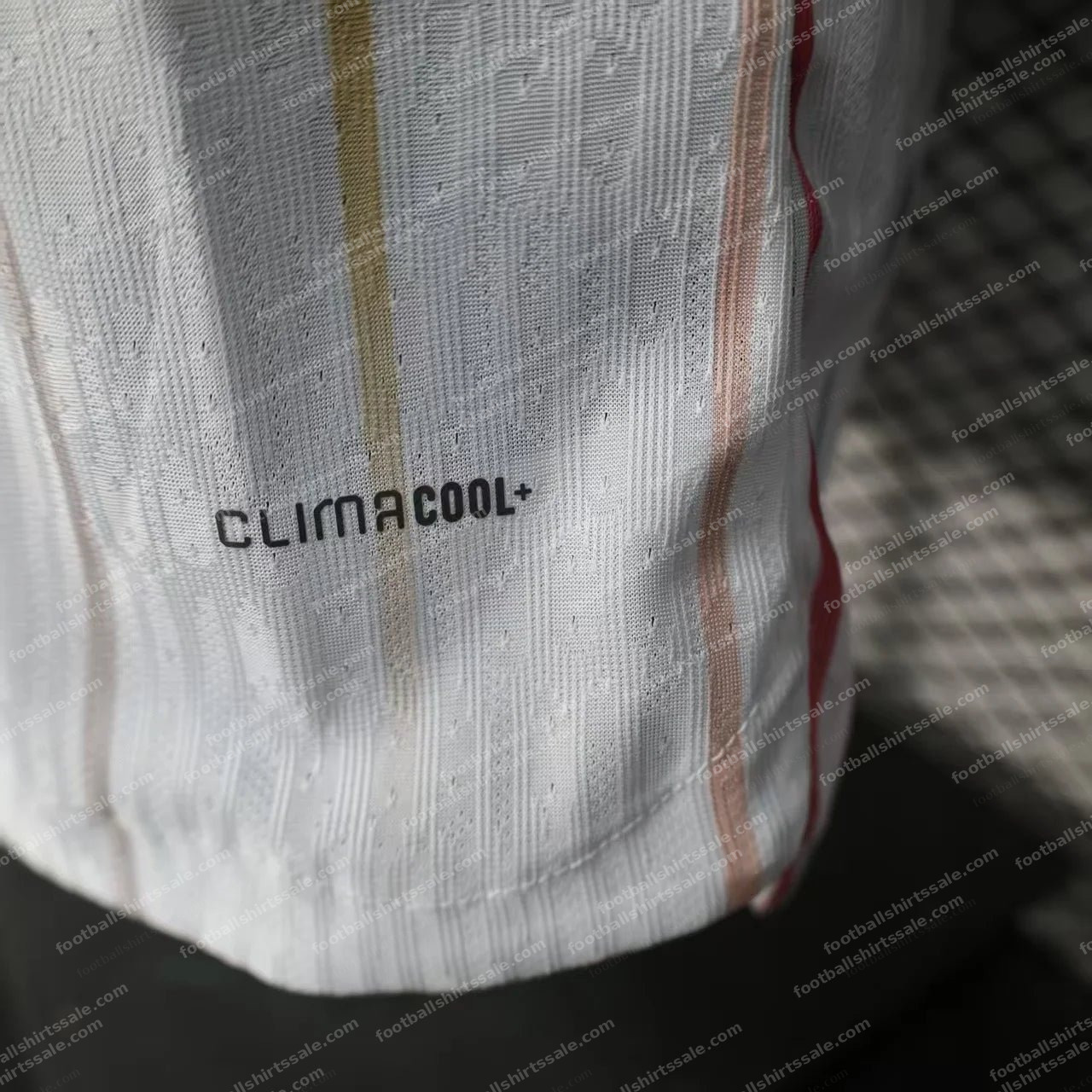 2026 Japan Player Version Away Football Jersey - Detail 7