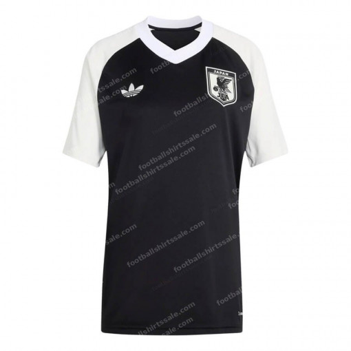 Japan Pre Match Training Football Top