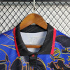 2023 Japan Special Edition Blue Football Jersey - Detail 4