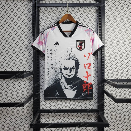 2024/2025 Japan Special Edition One Piece Football Shirt