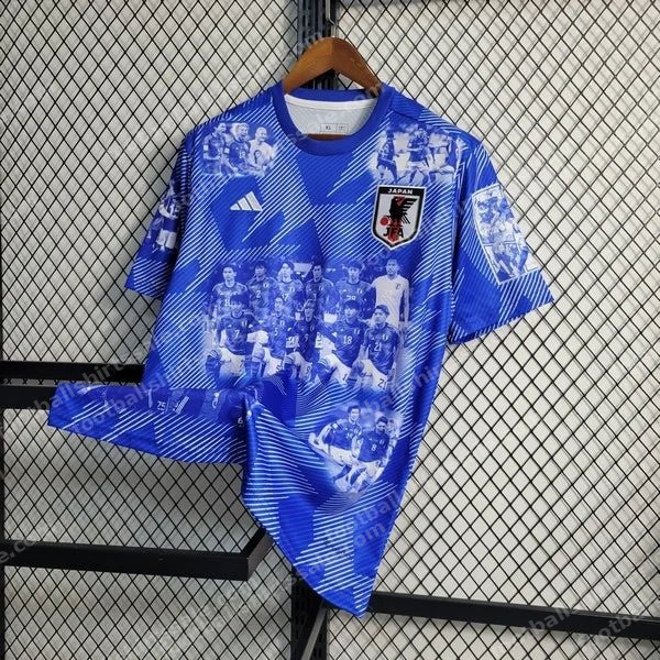 2023/2024 Japan Special Edition star Football Jersey - Detail 2