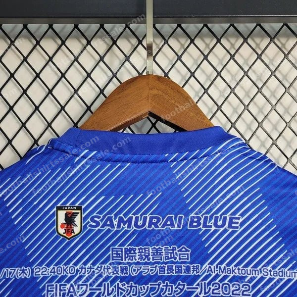 2023/2024 Japan Special Edition star Football Jersey - Detail 6