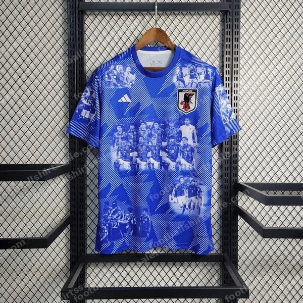 2023/2024 Japan Special Edition star Football Jersey