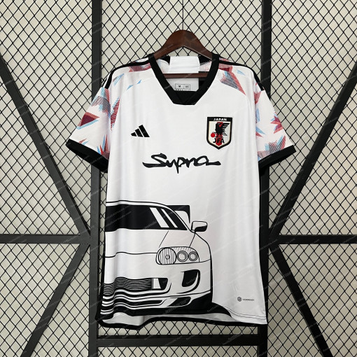 2024/2025 Japan Special Edition Supra Football Shirt