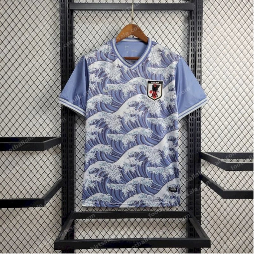 2024/2025 Japan Special Edition Waves Football Jersey